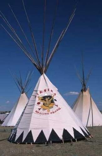 Photo: 
Teepee Vacations