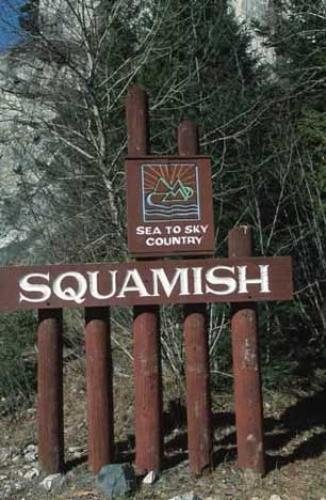 Photo: 
Squamish vacations