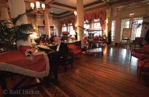 Photo: 
Victoria Empress Hotel Tea Room