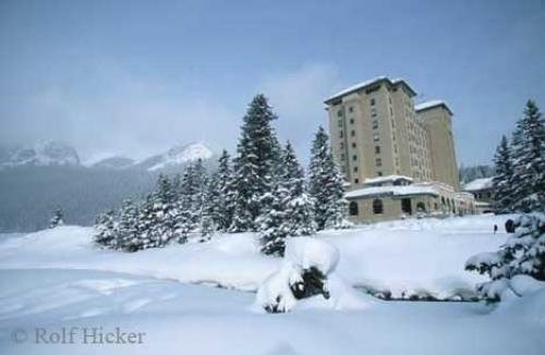 Photo: 
Lake Louise