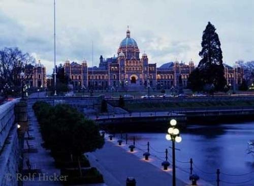 Photo: 
Victoria Government Building BC