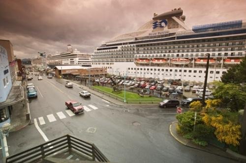 Photo: 
pictures of ketchikan
