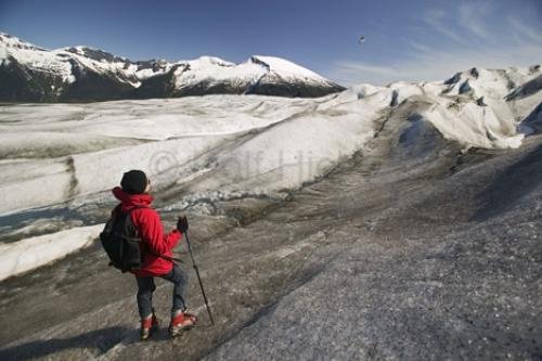 Photo: 
Alaska Vacation Package Glacier Tour