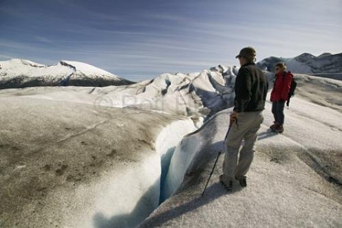 Photo: 
glacier tour photo