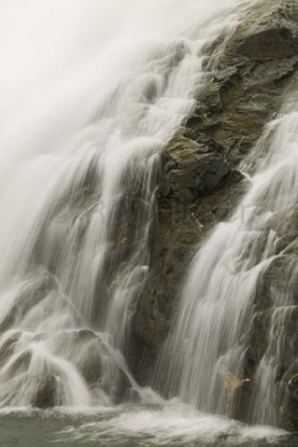 Photo: 
nugget creek falls