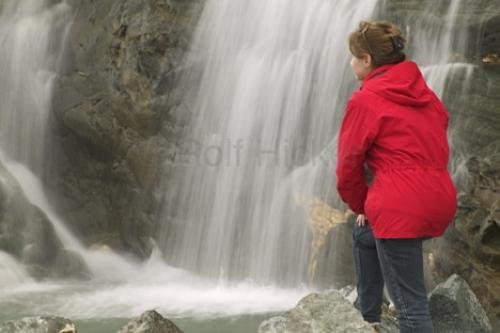 Photo: 
alaska waterfall photos