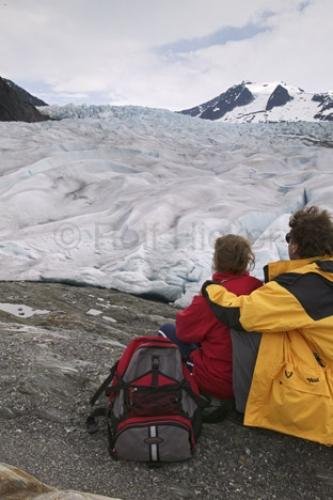 Photo: 
Mendenhall Glacier Alaskan Glaciers