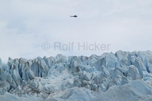 Photo: 
helicopter tour juneau