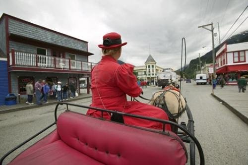 Photo: 
Inside Passage Tours