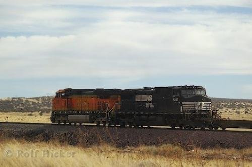 Photo: 
Train Engines