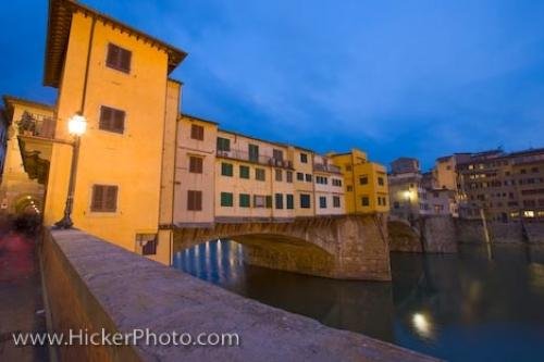 Photo: 
Ancient Bridge Architecture Dusk Picture