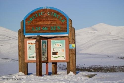 Photo: 
arctic circle yukon