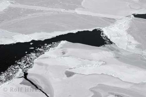 Photo: 
arctic ice formation