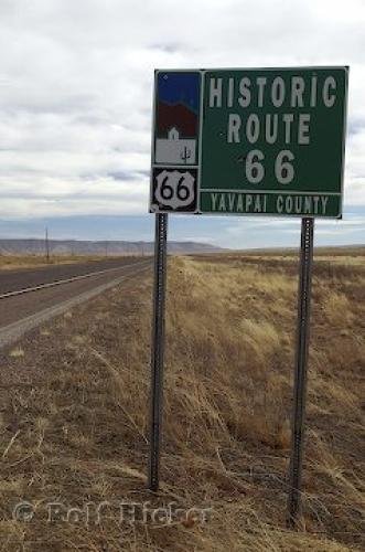 Photo: 
arizona route 66