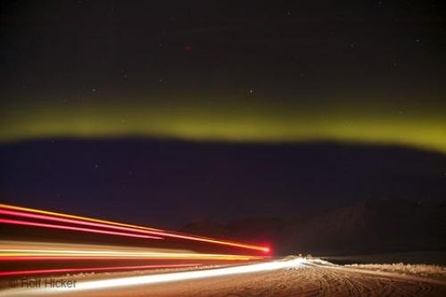 Photo: 
aurora highway