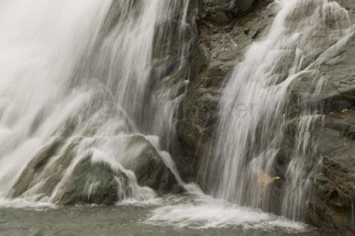 Photo: 
Background Photo Waterfall