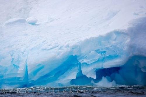 Photo: 
Blue Ice Background Picture