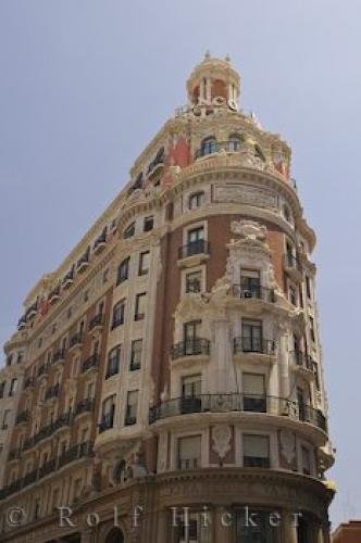 Photo: 
Banco De Valencia Business Building Valencia