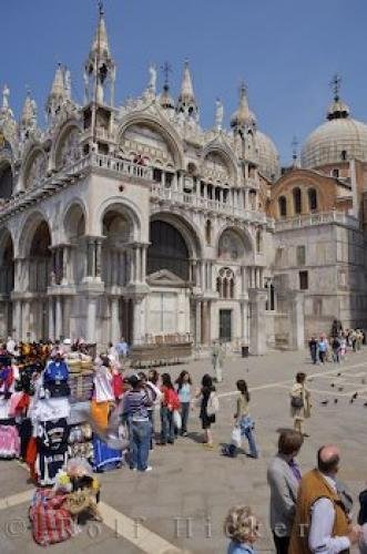 Photo: 
Basilica Di San Marco Venice