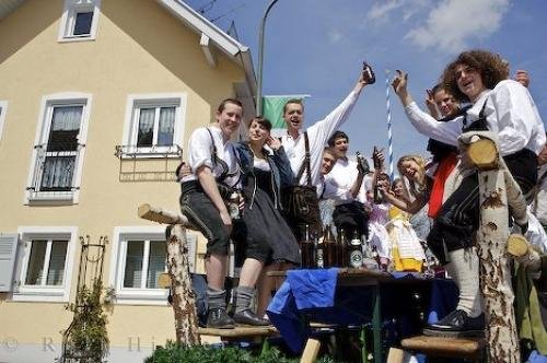 Photo: 
Bavarian Celebrations