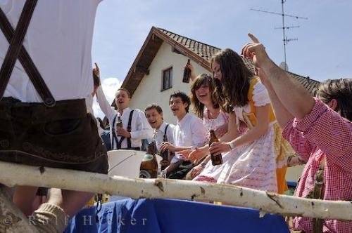 Photo: 
Bavarian Celebrations Traditional Clothing