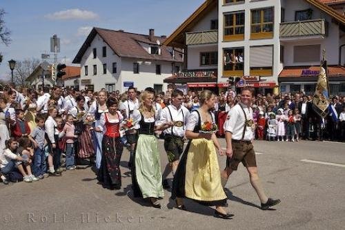 Photo: 
Bavarian Dance Ensemble
