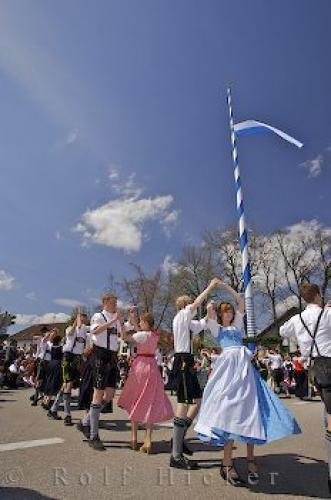 Photo: 
Bavarian Dancing