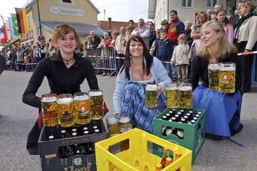 Photo: 
Bavarian Helles Beer