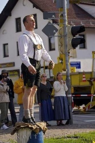 Photo: 
Bavarian Man