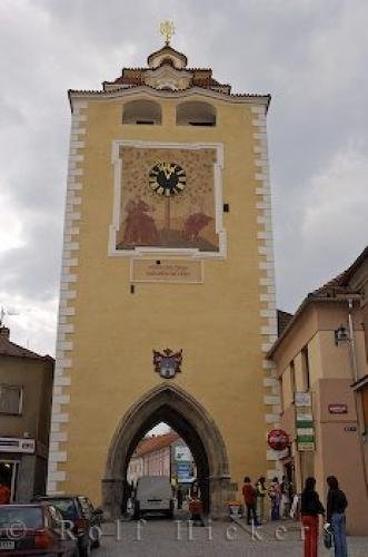 Photo: 
Beroun Tower Czech Republic