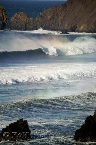 Photo: 
big sea waves