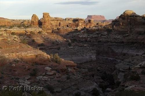 Photo: 
Big Spring Canyon Overlook