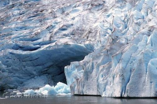 Photo: 
Blue Glacier