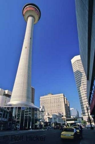 Photo: 
Calgary Tower