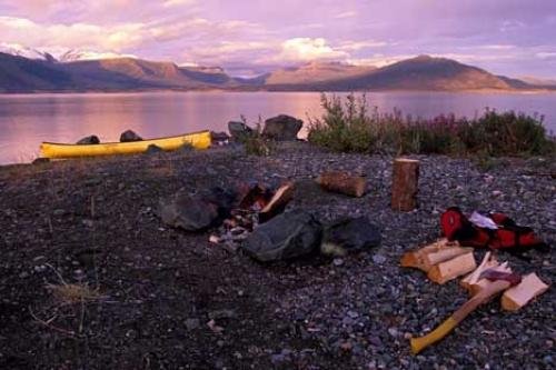 Photo: 
Camp Fire