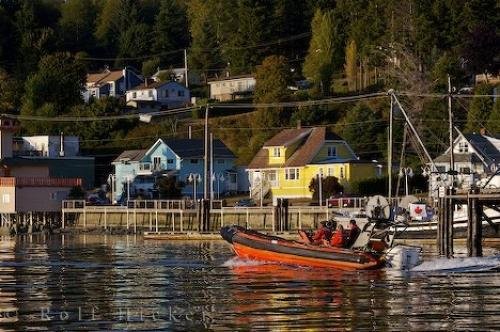Photo: 
Canadian Coast Guard Alert Bay