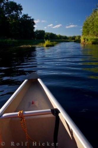 Photo: 
Canoeing Mersey River Kejimkujik National Park