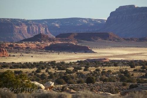 Photo: 
canyonlands national park mesa