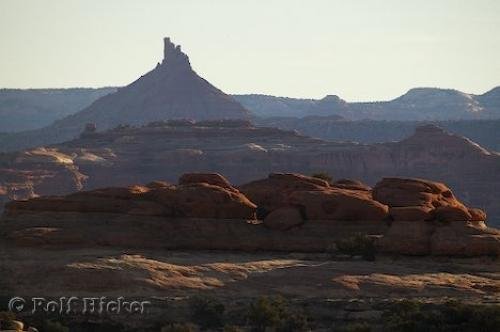 Photo: 
Canyonlands Rock Formation