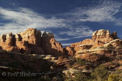 Photo: 
Canyonlands Rock Formations