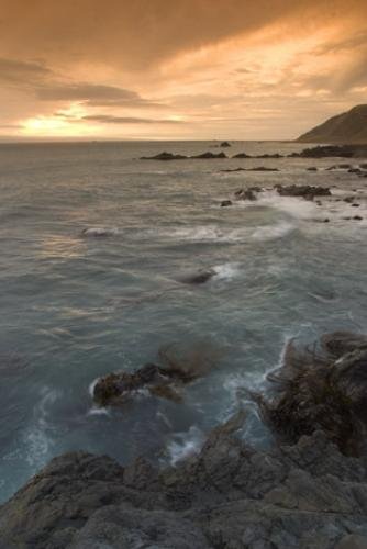 Photo: 
Cape Palliser Scenic Coastline