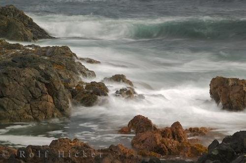Photo: 
Cape Palmerston Coastline