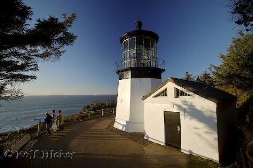 Photo: 
cape meares lighthouse