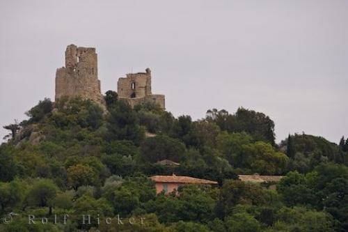 Photo: 
Port Grimaud Castle Ruins France