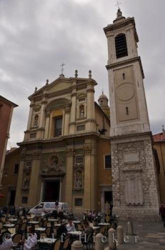 Photo: 
Cathedrale Sainte Reparate Nice