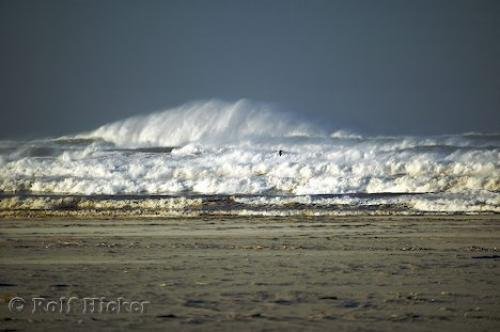Photo: 
causes of ocean waves
