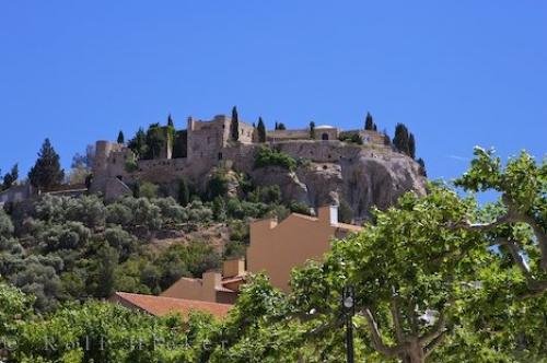 Photo: 
Chateau De Cassis France