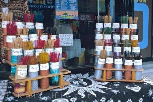 Photo: 
Chinatown Incense Toronto