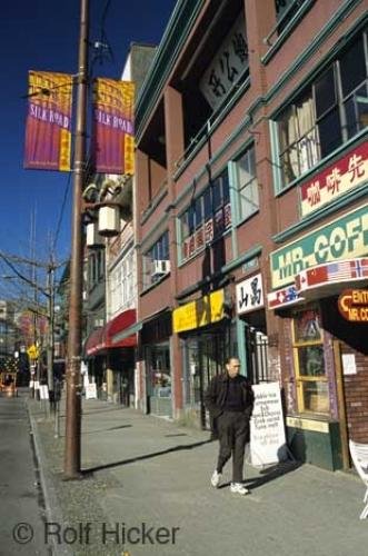 Photo: 
Chinatown Vancouver BC