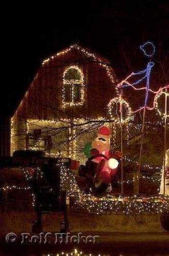 Photo: 
Christmas Barn